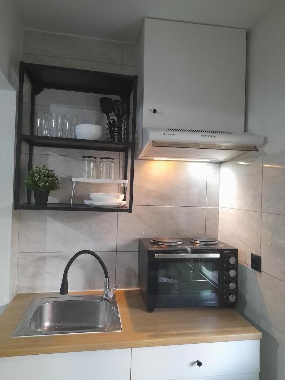 Cocomelo Apts 2 Iraklio Exteriér fotografie