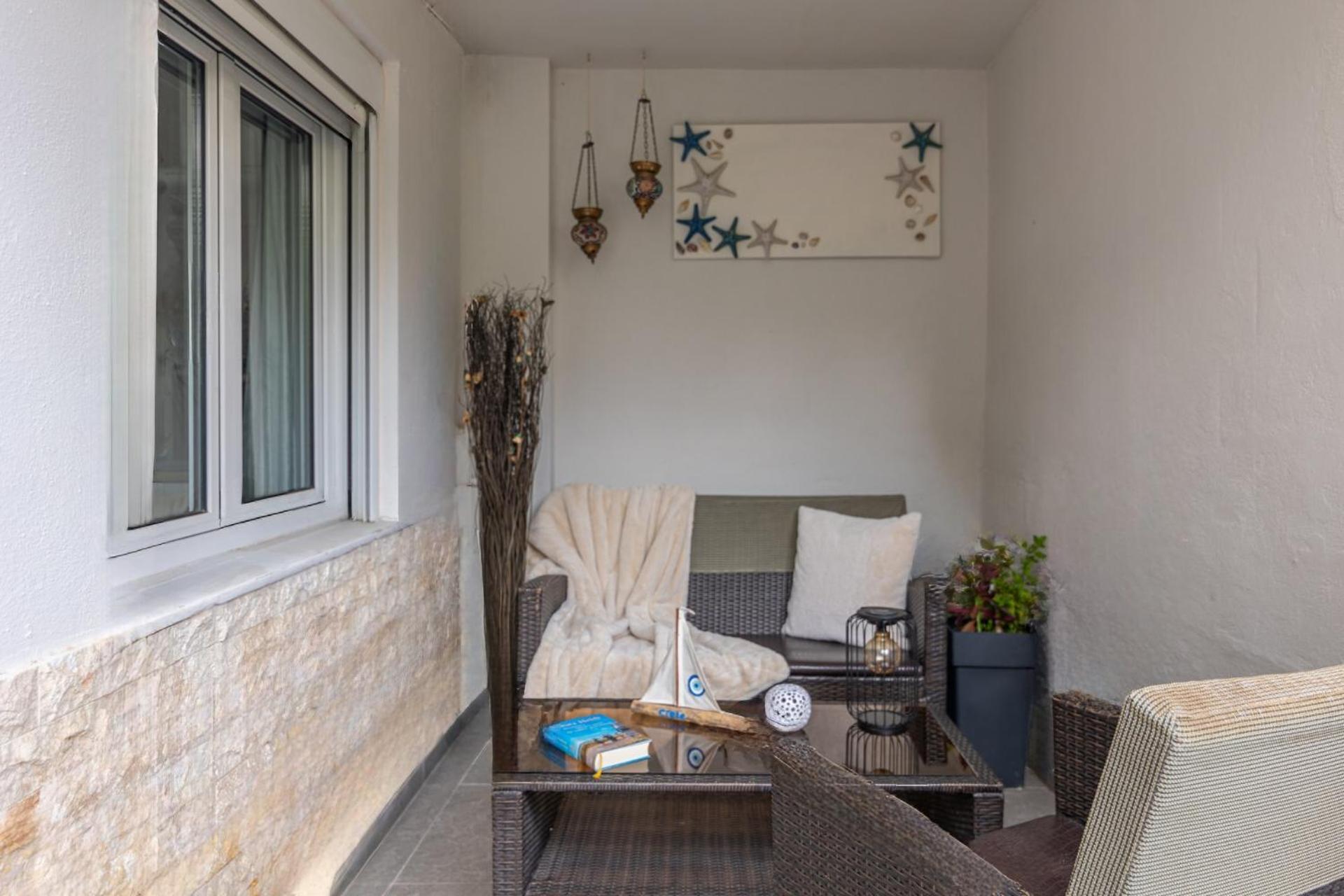 Cocomelo Apts 2 Iraklio Exteriér fotografie