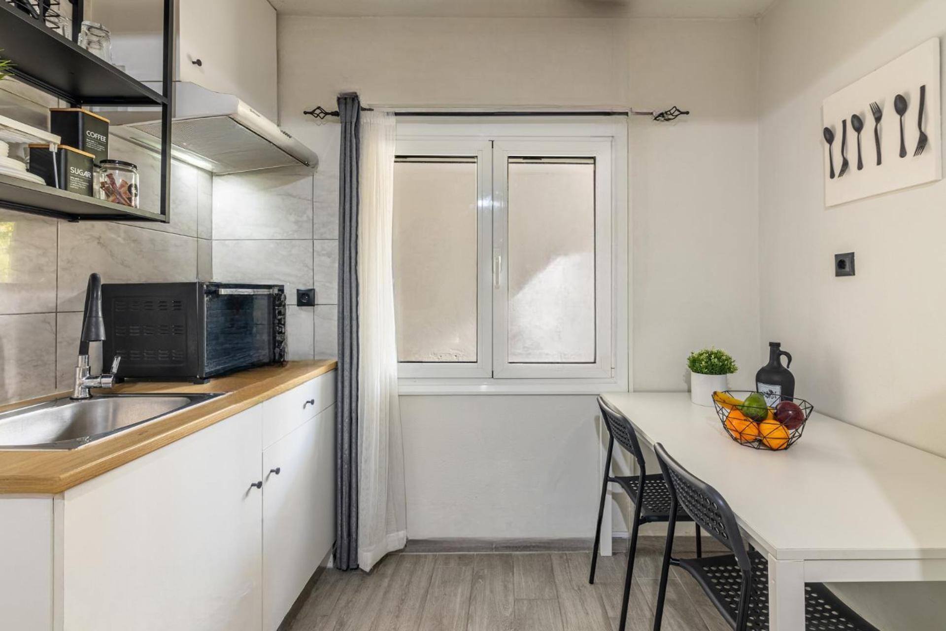 Cocomelo Apts 2 Iraklio Exteriér fotografie